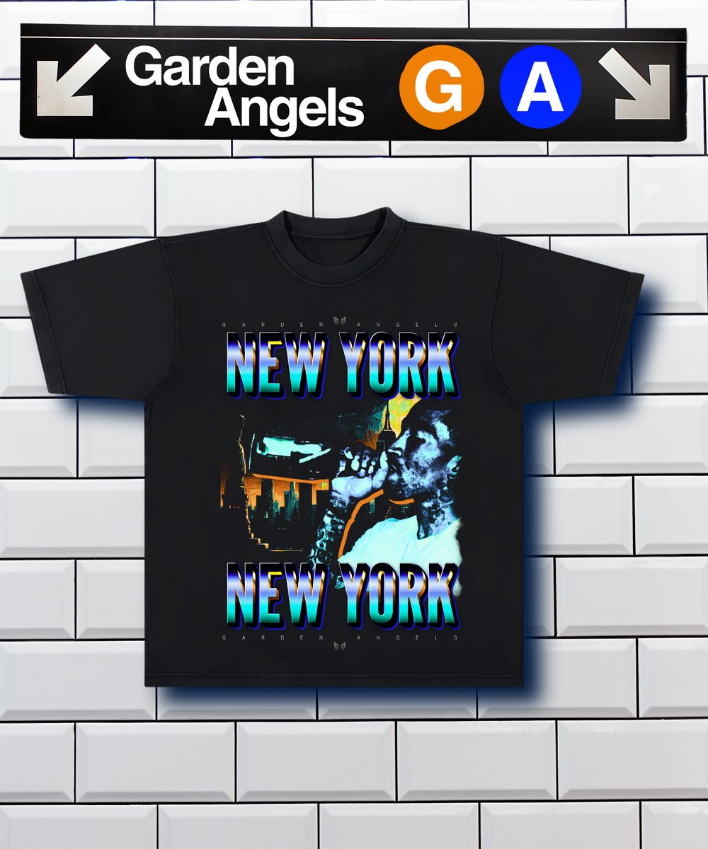 Image of JAY ARRAH'S NEW YORK