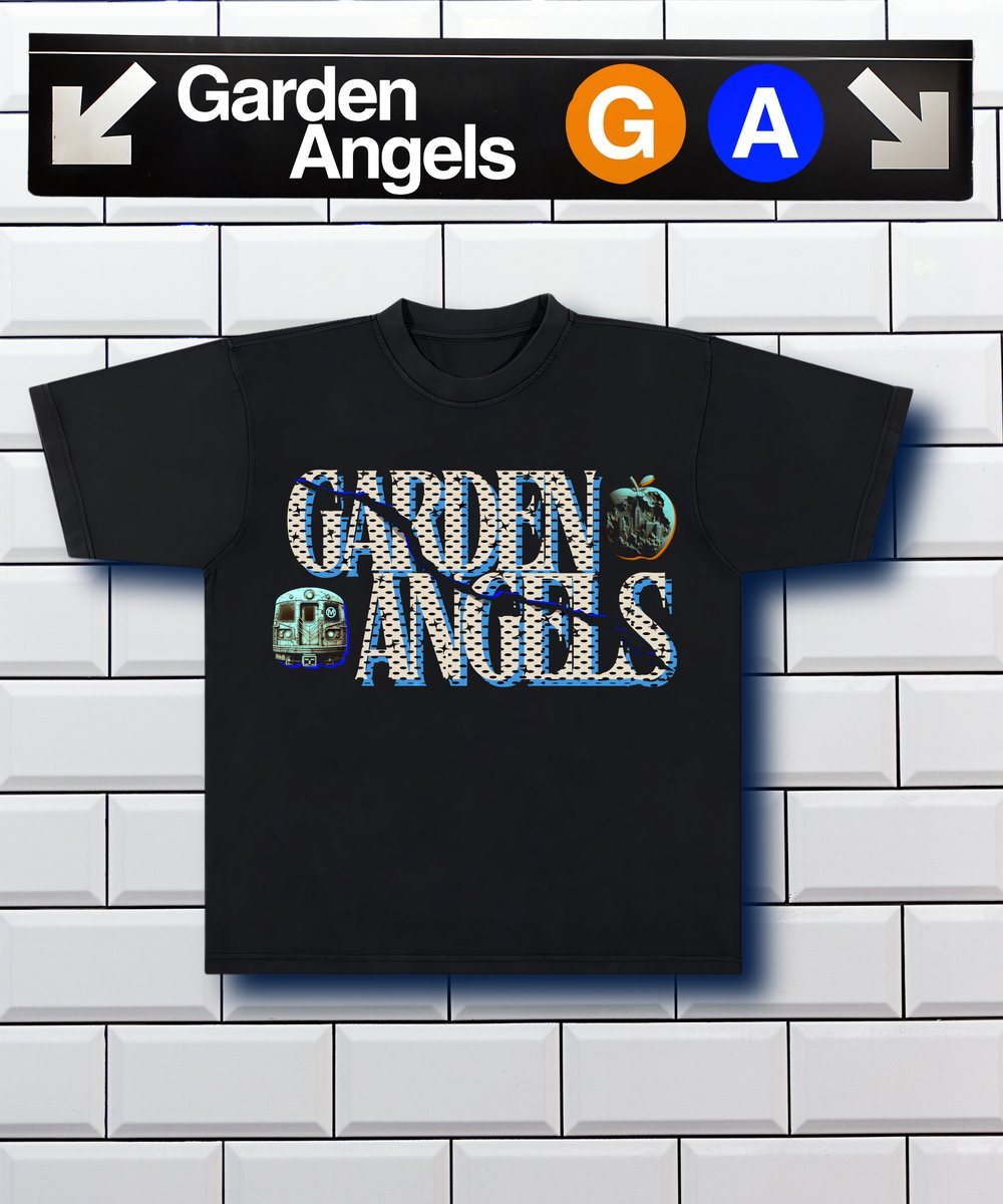 Image of GARDEN ANGELS ICONS