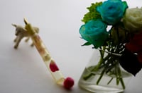 Image 3 of One Rose Petal : pocket pen by RUBATO