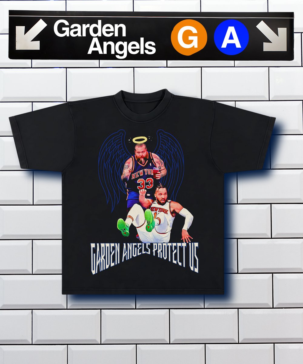 Image of GARDEN ANGELS PROTECT US