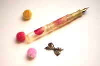 Image 2 of One Rose Petal : pocket pen by RUBATO