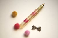 Image 4 of One Rose Petal : pocket pen by RUBATO