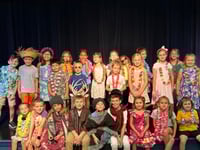 June JR. PRODUCTION Camp