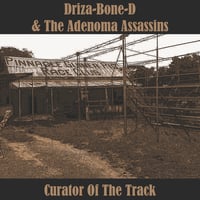 Curator of the Track b/w The Lock Up Keeper 7"