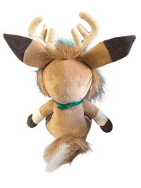 Image 4 of Copley the Deer ANE official Mascot Plush