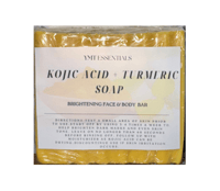 Kojic Acid & Turmeric Bar