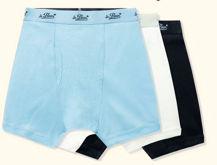 Boxer Briefs Golf LeFleur