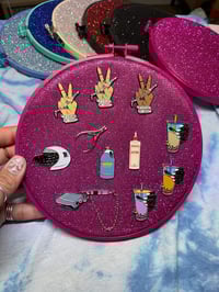Image 2 of Enamel Pin Display