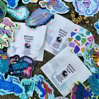 Mystery Sticker Pack