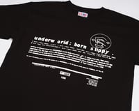 Image 4 of Born Slippy T-Shirt