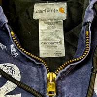 Image 2 of THRASHED HEAVY CARHARTT L