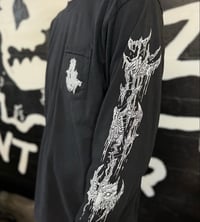 Image 1 of 10TTC POCKET LONG SLEEVE