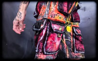 Image 4 of UV MELT Cargo Shorts 