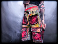 Image 6 of UV MELT Cargo Shorts 