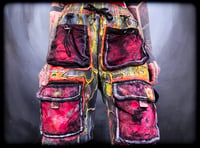 Image 2 of UV MELT Cargo Shorts 