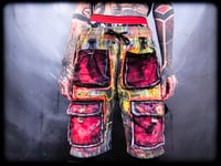 Image 1 of UV MELT Cargo Shorts 