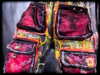 Image 11 of UV MELT Cargo Shorts 