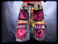Image 12 of UV MELT Cargo Shorts 