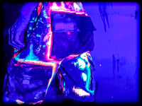 Image 13 of UV MELT Cargo Shorts 