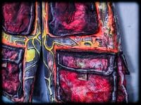 Image 14 of UV MELT Cargo Shorts 