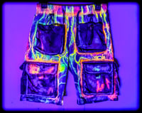 Image 15 of UV MELT Cargo Shorts 