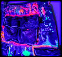 Image 8 of UV MELT Cargo Shorts 