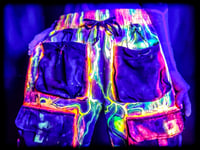 Image 5 of UV MELT Cargo Shorts 