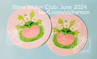 Image 2 of ♡ Slime Club Vault ♡