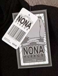 Image 2 of Nona Fleece Hoodie