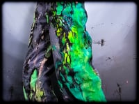 Image 8 of InkBLoT UV Drawstring Joggers (27")