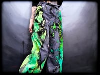 Image 11 of InkBLoT UV Drawstring Joggers (27")