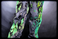 Image 13 of InkBLoT UV Drawstring Joggers (27")