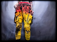Image 1 of LaVa II UV Techwear Pants (xs-s)
