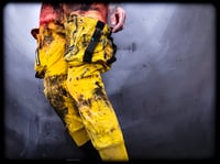 Image 8 of LaVa II UV Techwear Pants (xs-s)
