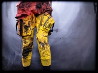 Image 9 of LaVa II UV Techwear Pants (xs-s)