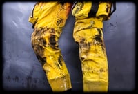Image 11 of LaVa II UV Techwear Pants (xs-s)