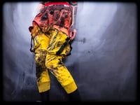 Image 6 of LaVa II UV Techwear Pants (xs-s)