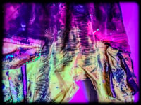 Image 3 of LaVa II UV Techwear Pants (xs-s)