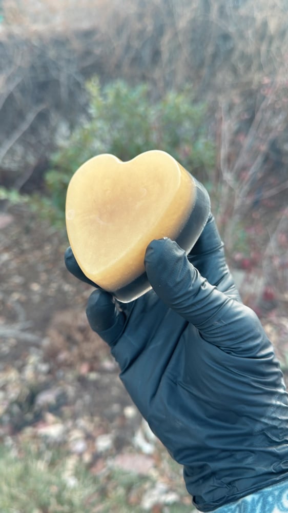 Image of Saint Benedict Soap