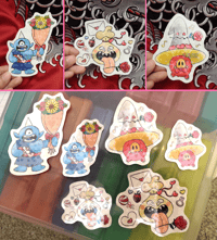 ♡ Valentine's Day Stickers ♡