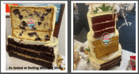 Image 3 of January 2025 Cake Box- slices