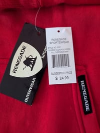 Image 2 of Renegade Fleece Hoodie