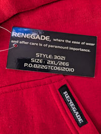 Image 3 of Renegade Fleece Hoodie