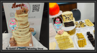 Image 4 of January 2025 Cake Box- slices