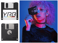 LIMITED EDITION 3.5" FLOPPY DISK 