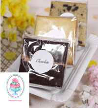 Image 1 of January 2025 Cake Box- slices
