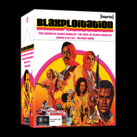 Image 1 of BLAXPLOITATION (IMPRINT) (BLURAY)