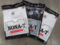 Image 1 of Nona-T Long Sleeve Crew Shirts - 3 Pack