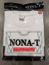 Image 2 of Nona-T Long Sleeve Crew Shirts - 3 Pack