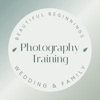 Beautiful Beginnings: Wedding & Family Photography Training 2025